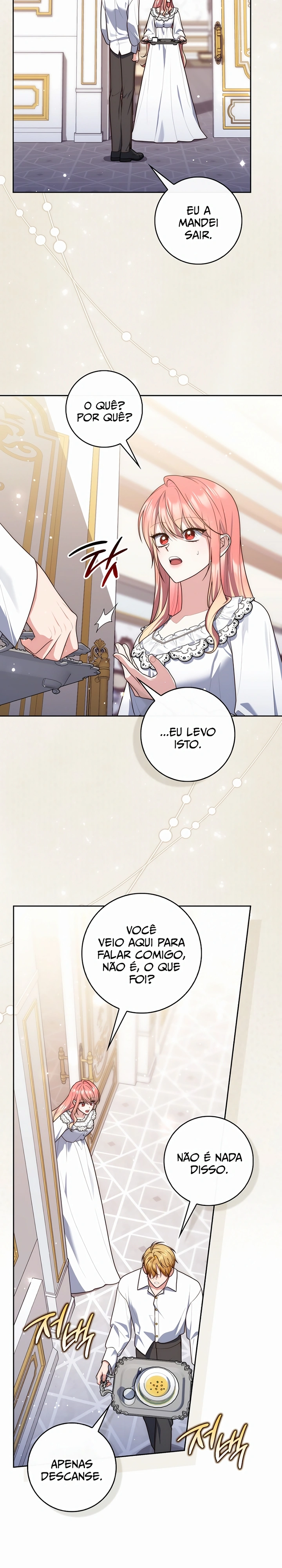 Uma Princesa que Lê a Sorte Capítulo 165 Página 30