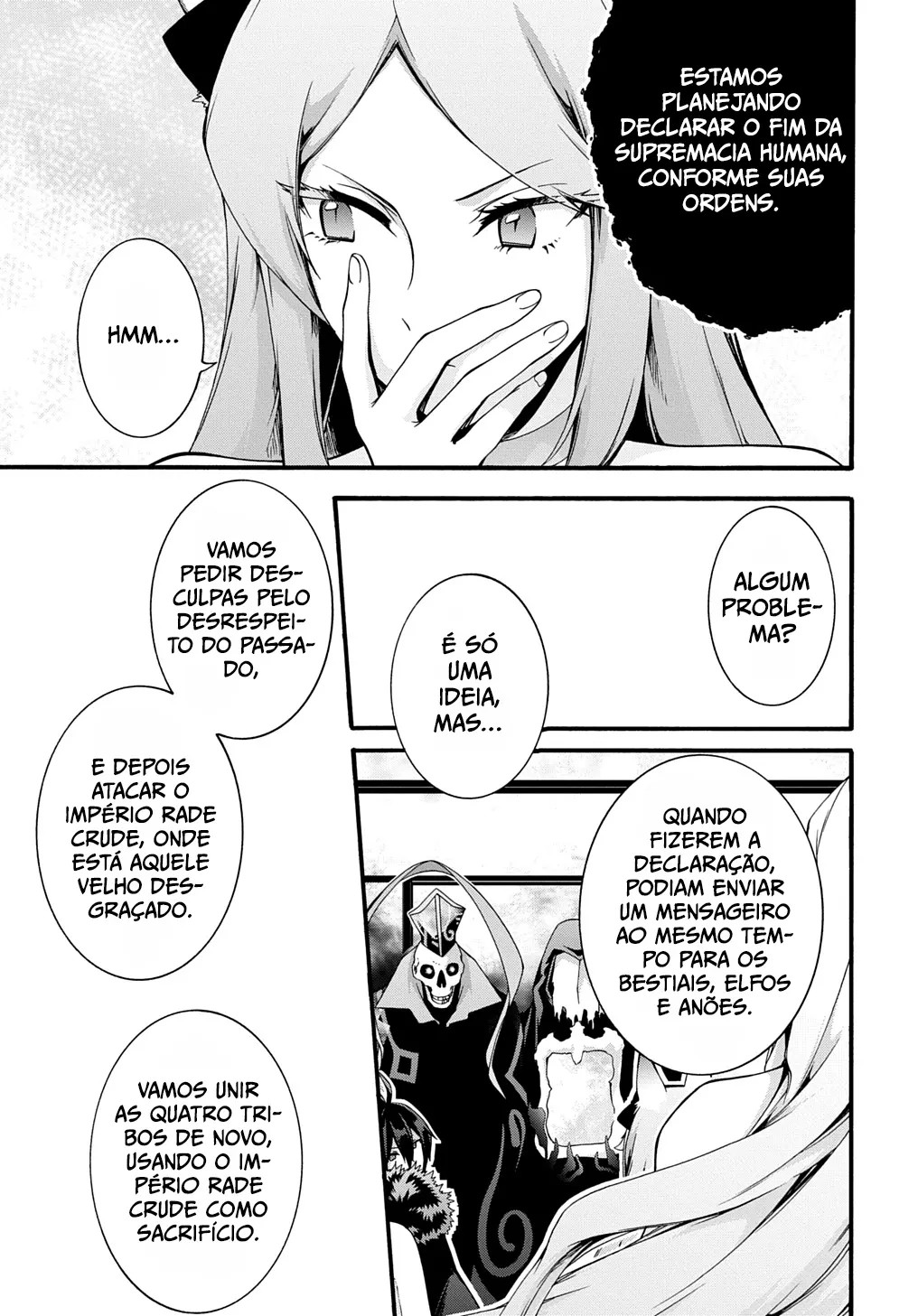 Garbage Brave: Isekai ni Shoukan Sare Suterareta Yuusha no Fukushuu Monogatari Capítulo 46 Página 10