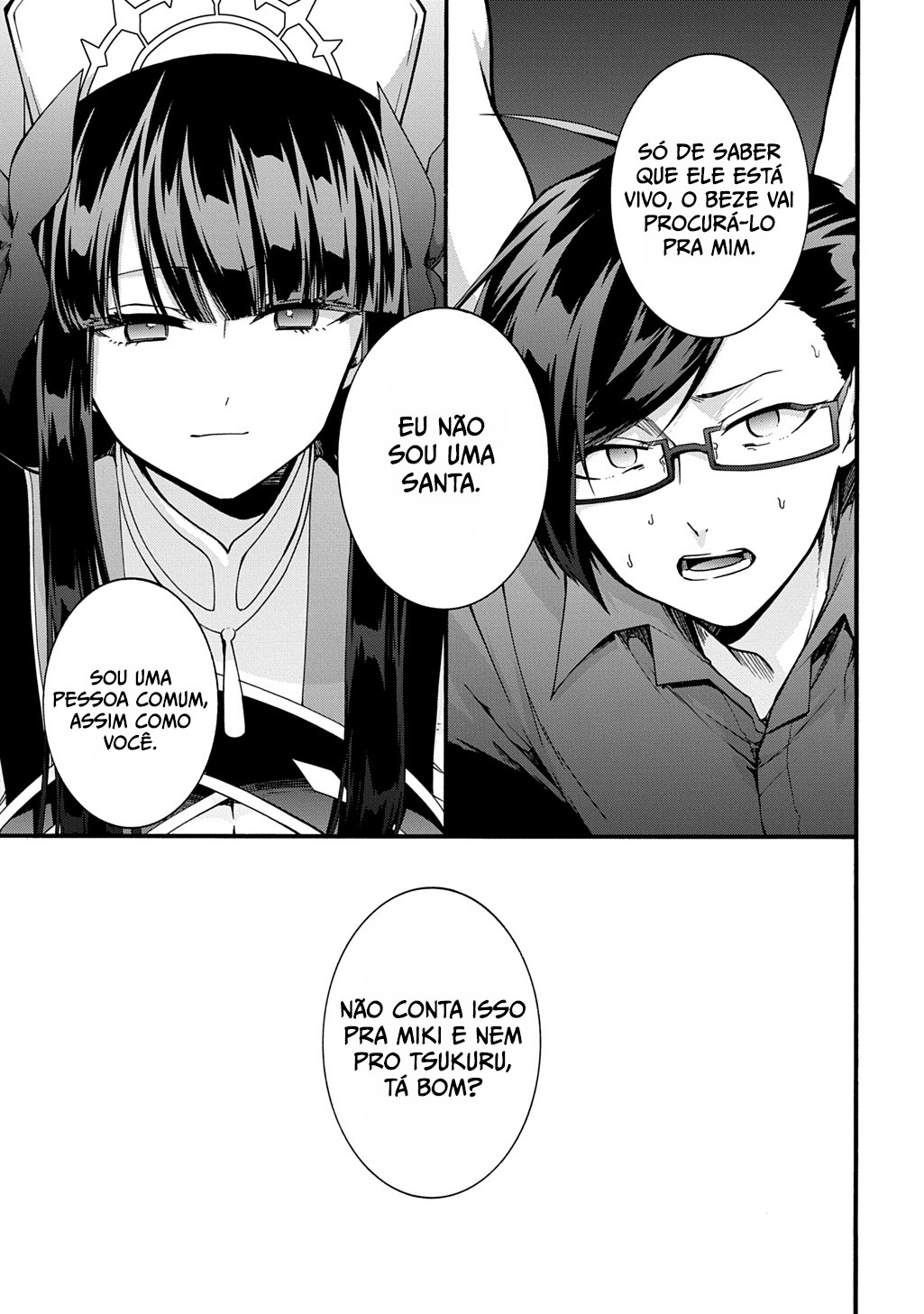Garbage Brave: Isekai ni Shoukan Sare Suterareta Yuusha no Fukushuu Monogatari Capítulo 47 Página 18