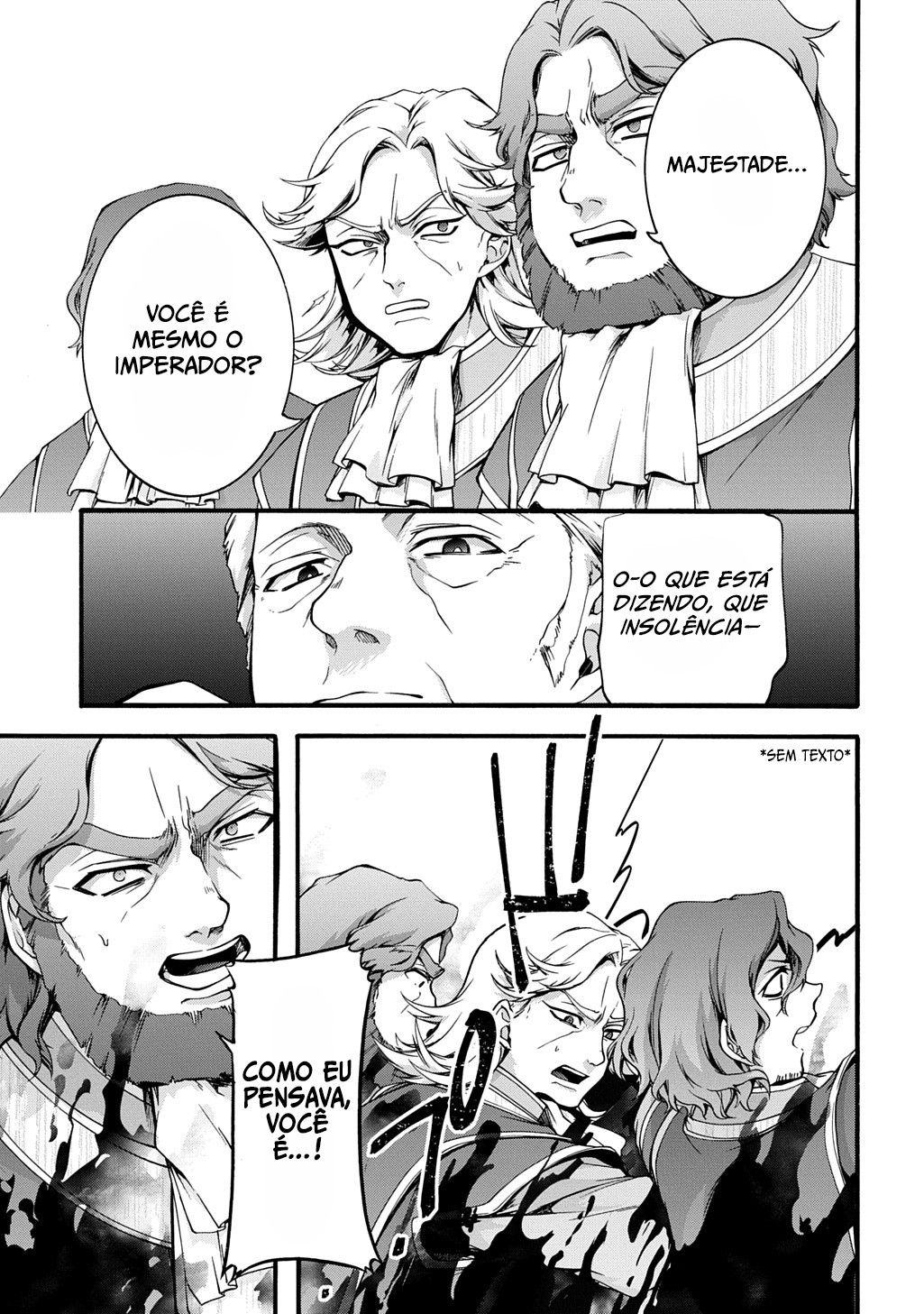 Garbage Brave: Isekai ni Shoukan Sare Suterareta Yuusha no Fukushuu Monogatari Capítulo 48 Página 9