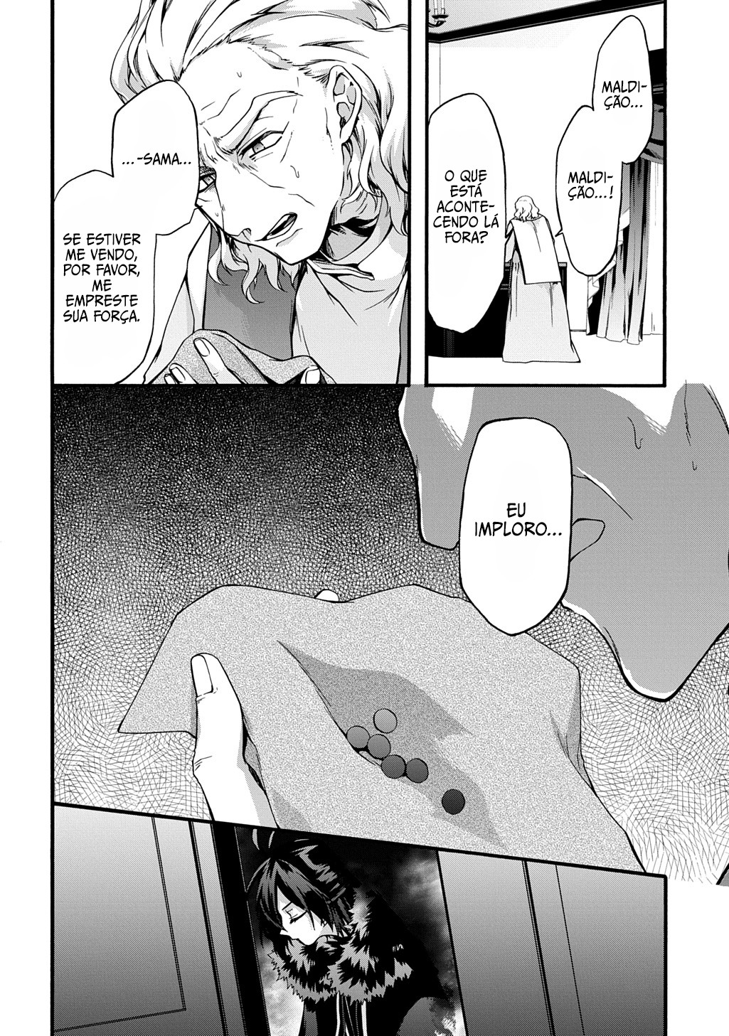 Garbage Brave: Isekai ni Shoukan Sare Suterareta Yuusha no Fukushuu Monogatari Capítulo 48 Página 12