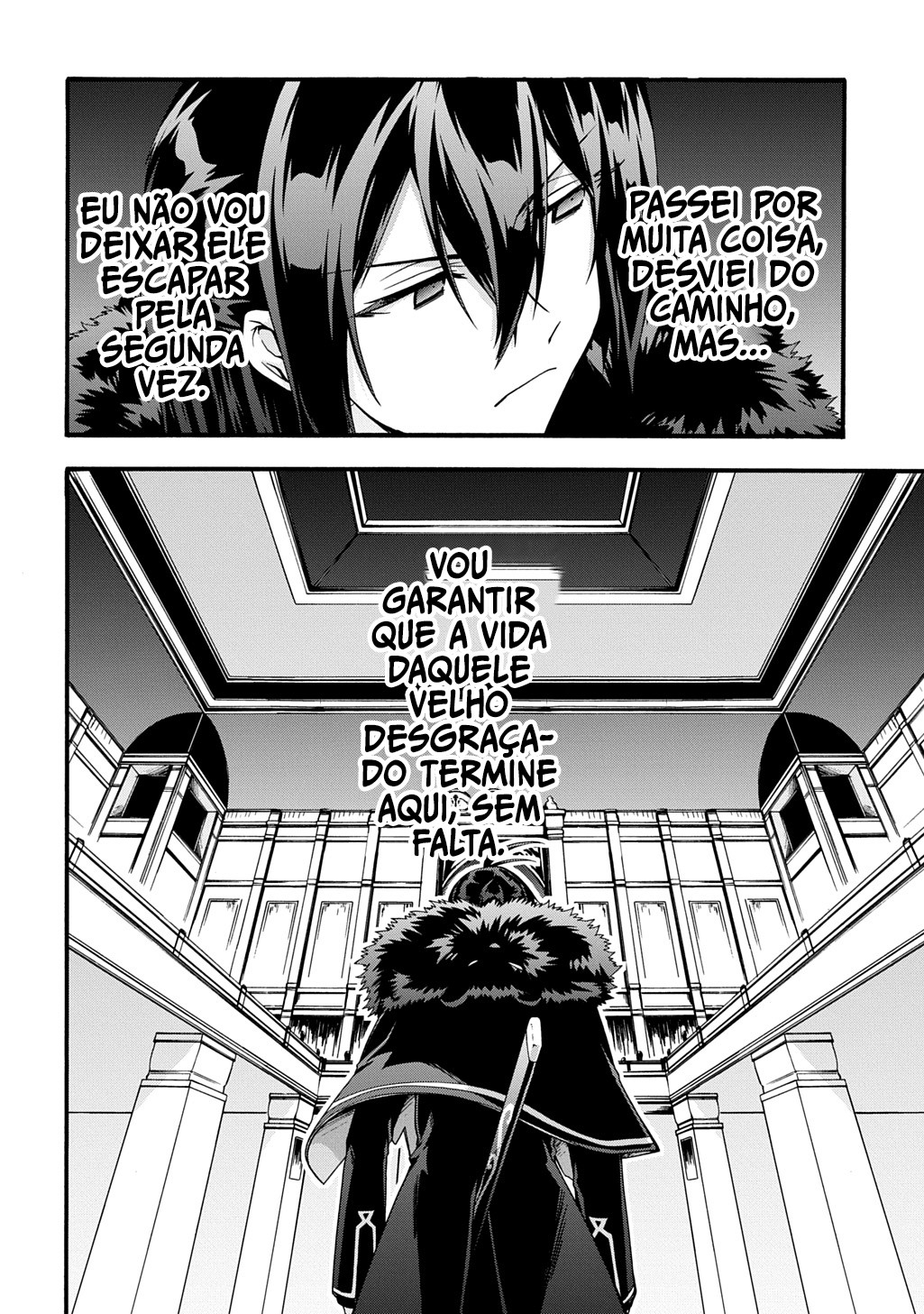 Garbage Brave: Isekai ni Shoukan Sare Suterareta Yuusha no Fukushuu Monogatari Capítulo 48 Página 14