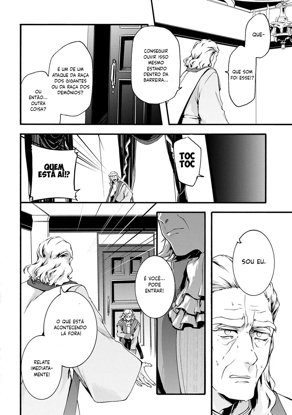 Garbage Brave: Isekai ni Shoukan Sare Suterareta Yuusha no Fukushuu Monogatari Capítulo 49 Página 8