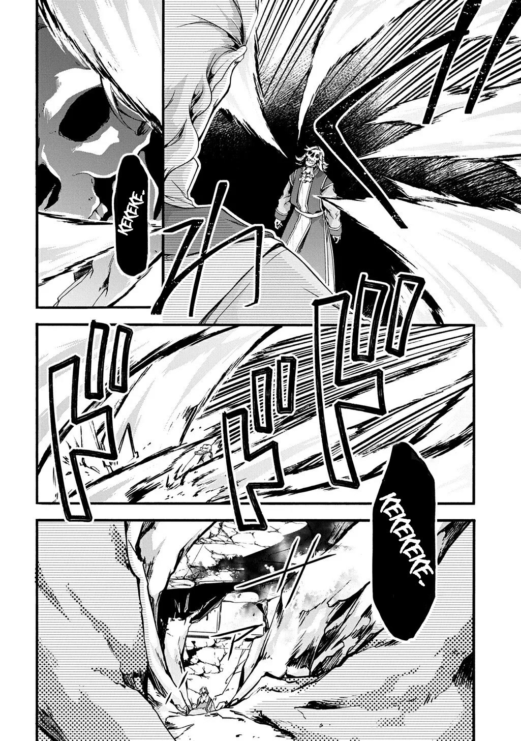 Garbage Brave: Isekai ni Shoukan Sare Suterareta Yuusha no Fukushuu Monogatari Capítulo 49 Página 10