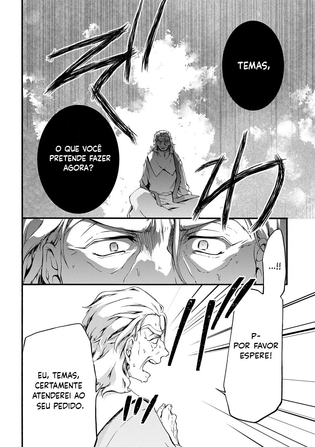 Garbage Brave: Isekai ni Shoukan Sare Suterareta Yuusha no Fukushuu Monogatari Capítulo 49 Página 12