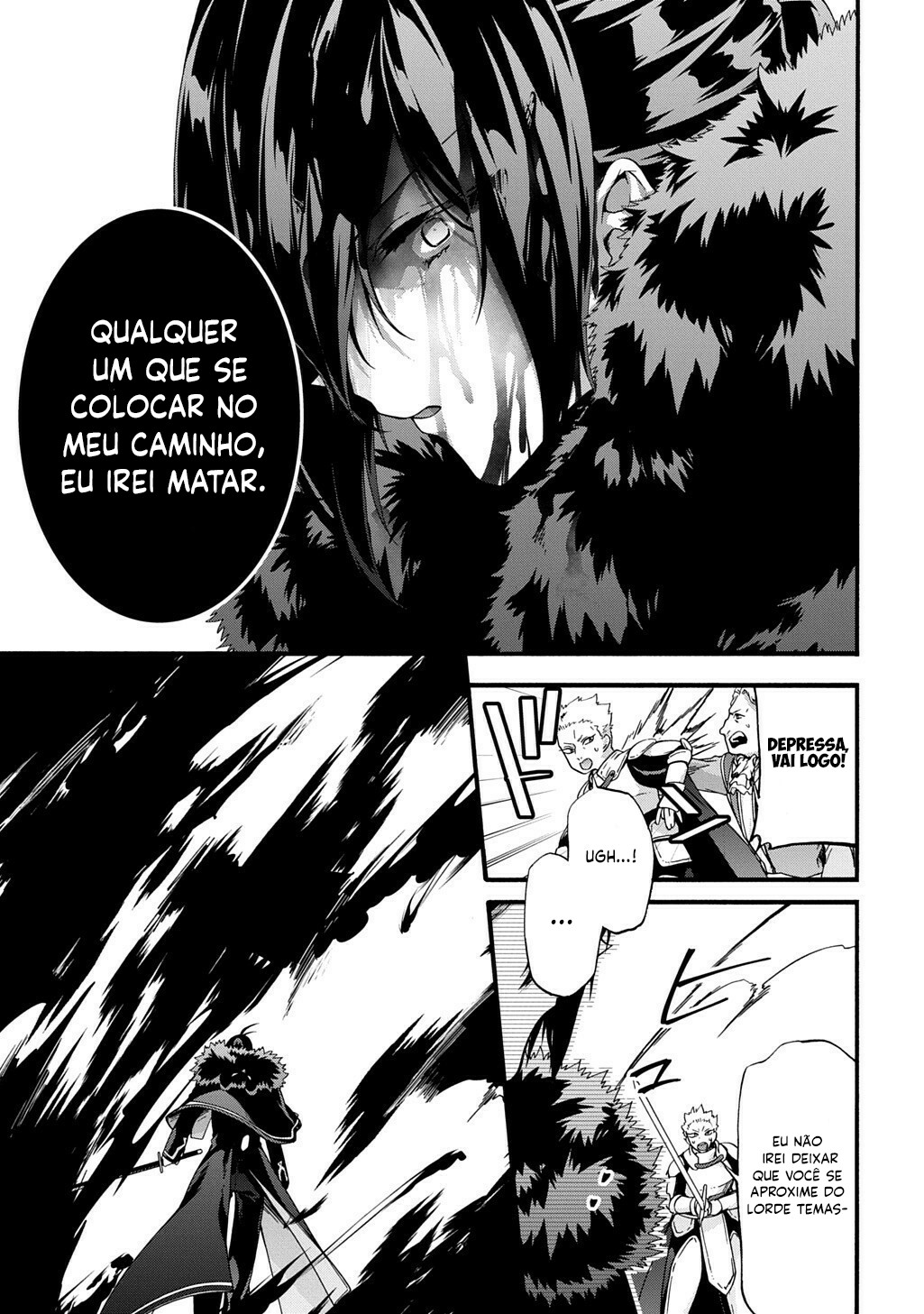 Garbage Brave: Isekai ni Shoukan Sare Suterareta Yuusha no Fukushuu Monogatari Capítulo 50 Página 5