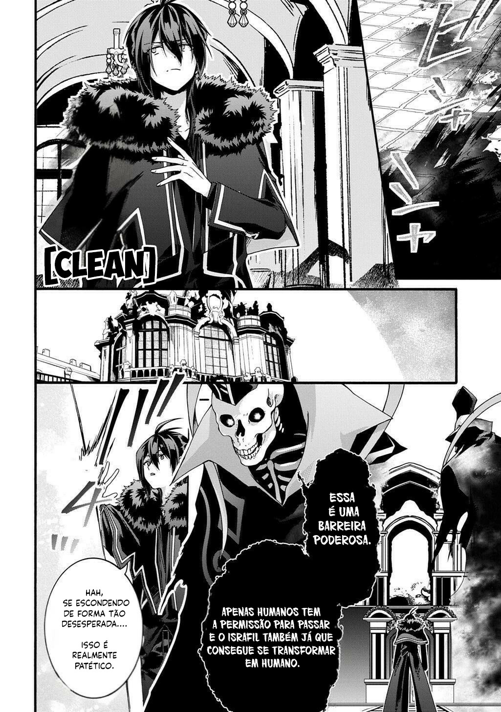 Garbage Brave: Isekai ni Shoukan Sare Suterareta Yuusha no Fukushuu Monogatari Capítulo 50 Página 6