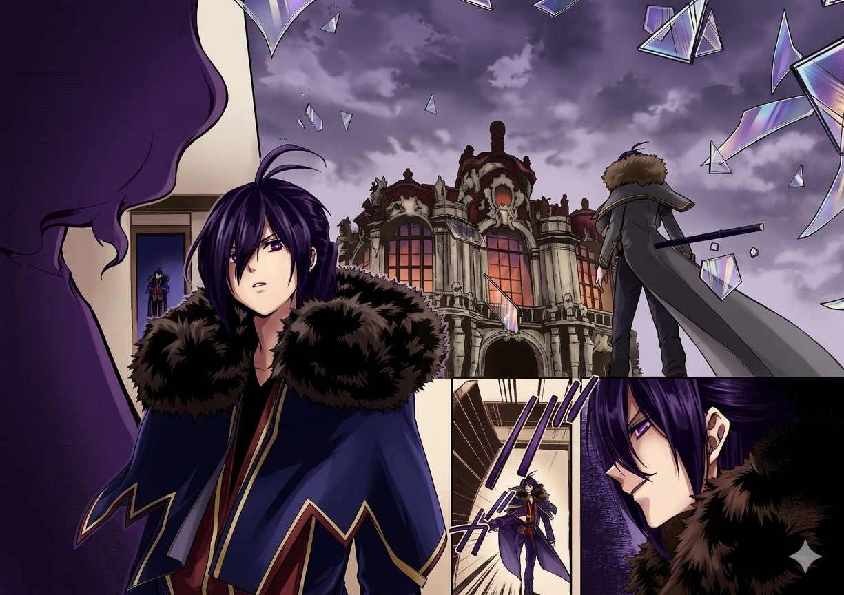 Garbage Brave: Isekai ni Shoukan Sare Suterareta Yuusha no Fukushuu Monogatari Capítulo 50 Página 8