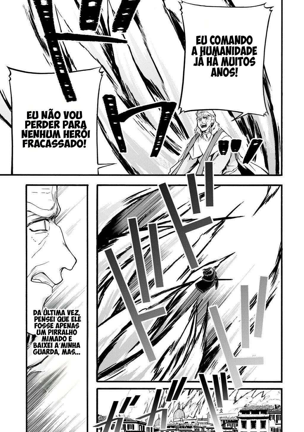 Garbage Brave: Isekai ni Shoukan Sare Suterareta Yuusha no Fukushuu Monogatari Capítulo 50 Página 10