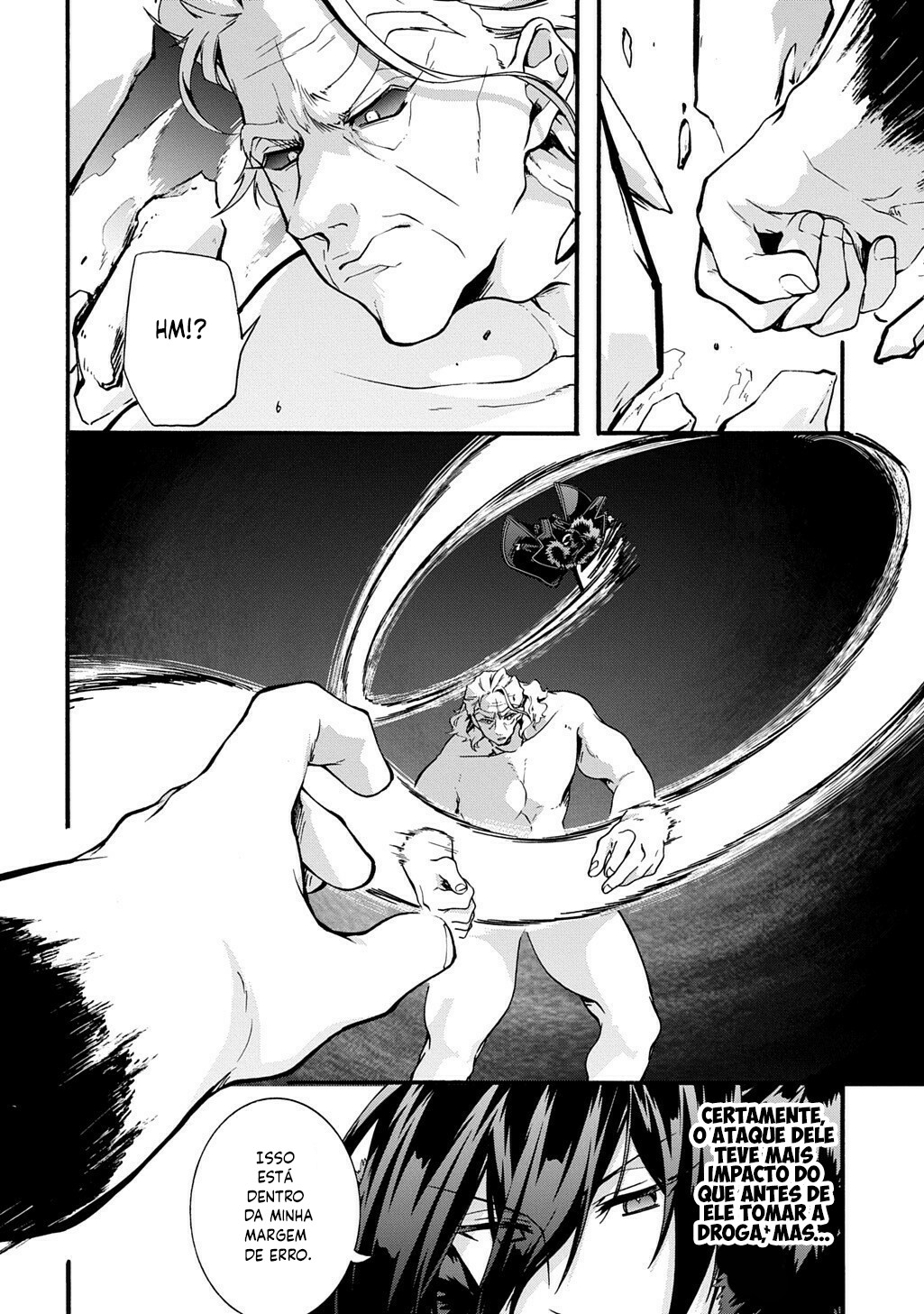 Garbage Brave: Isekai ni Shoukan Sare Suterareta Yuusha no Fukushuu Monogatari Capítulo 51 Página 6