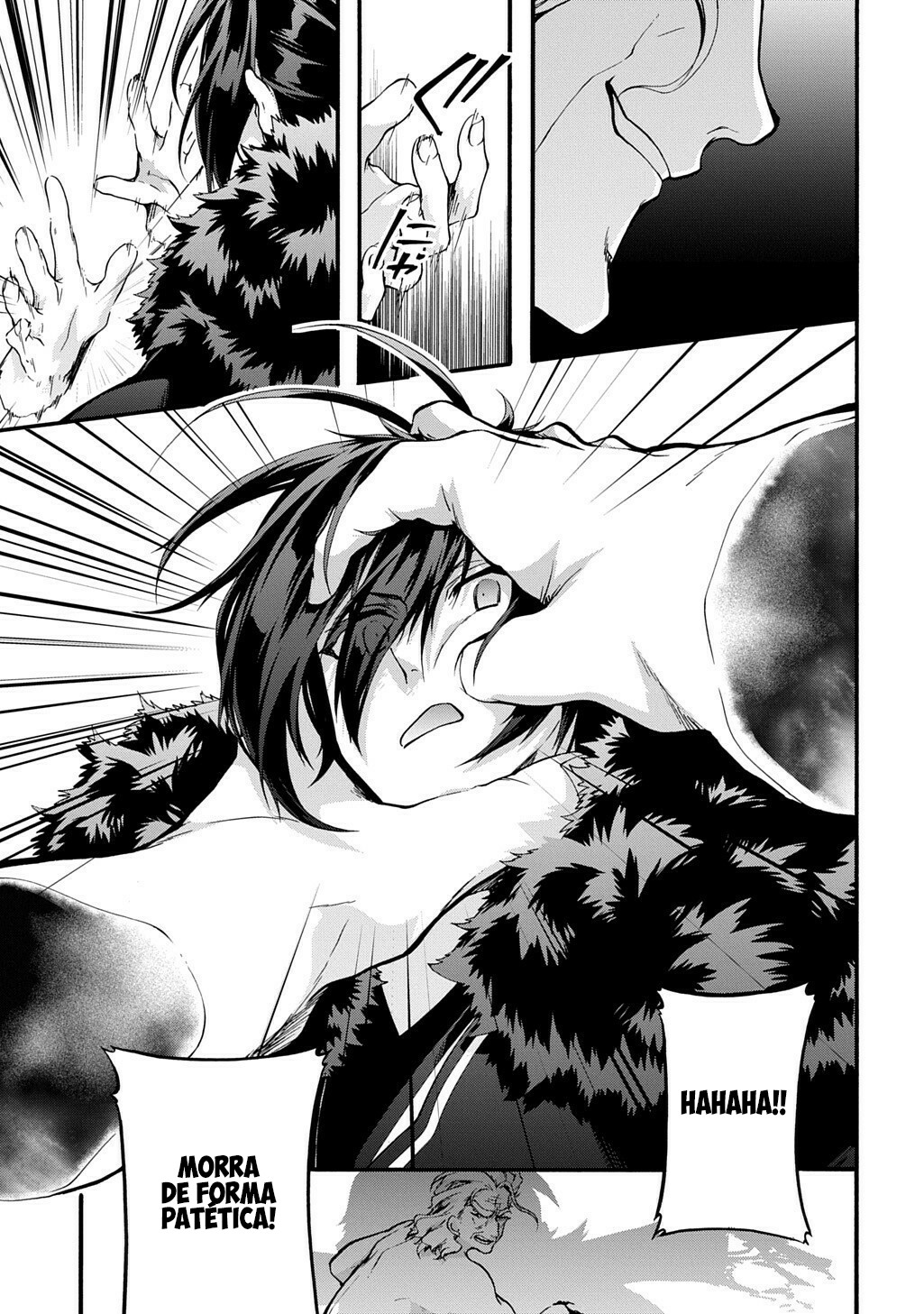 Garbage Brave: Isekai ni Shoukan Sare Suterareta Yuusha no Fukushuu Monogatari Capítulo 51 Página 7