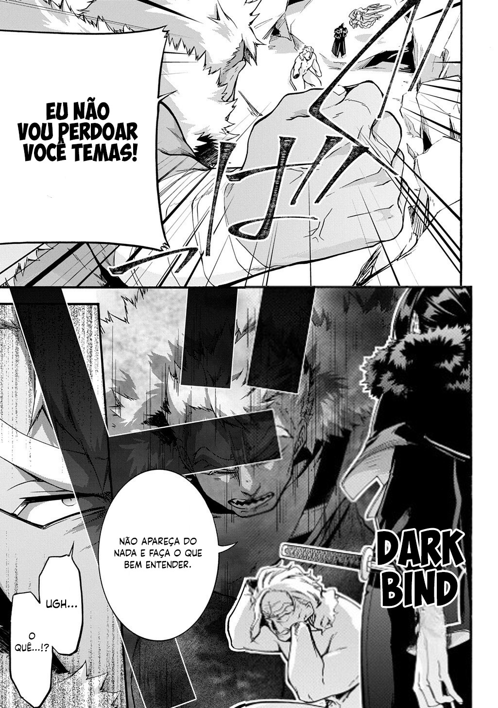 Garbage Brave: Isekai ni Shoukan Sare Suterareta Yuusha no Fukushuu Monogatari Capítulo 52 Página 5