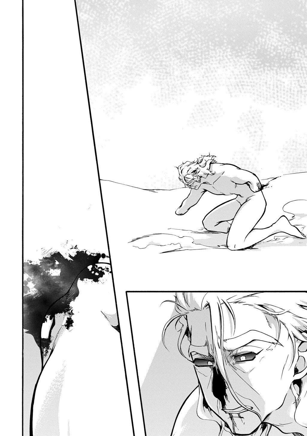 Garbage Brave: Isekai ni Shoukan Sare Suterareta Yuusha no Fukushuu Monogatari Capítulo 52 Página 13