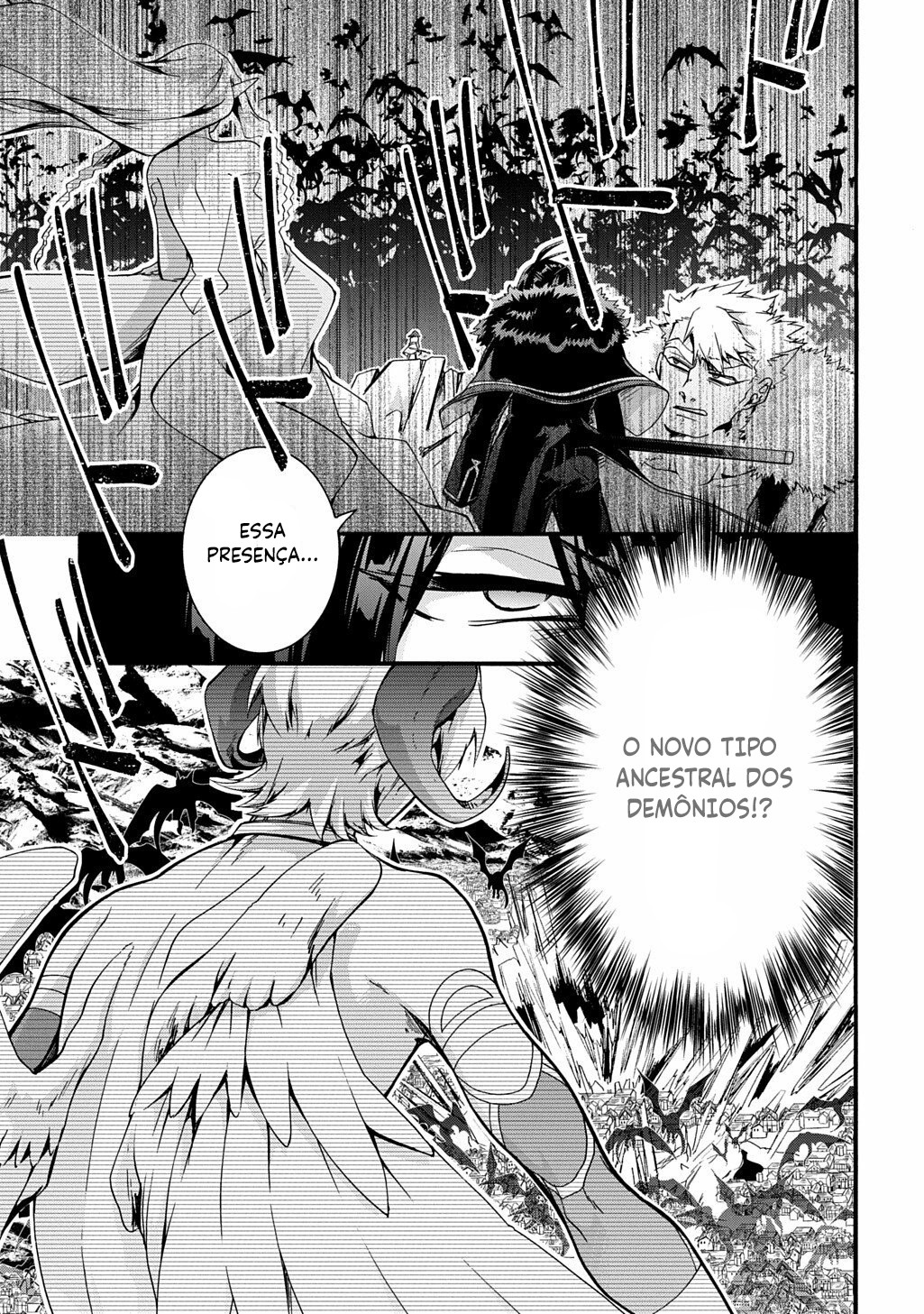 Garbage Brave: Isekai ni Shoukan Sare Suterareta Yuusha no Fukushuu Monogatari Capítulo 52 Página 16
