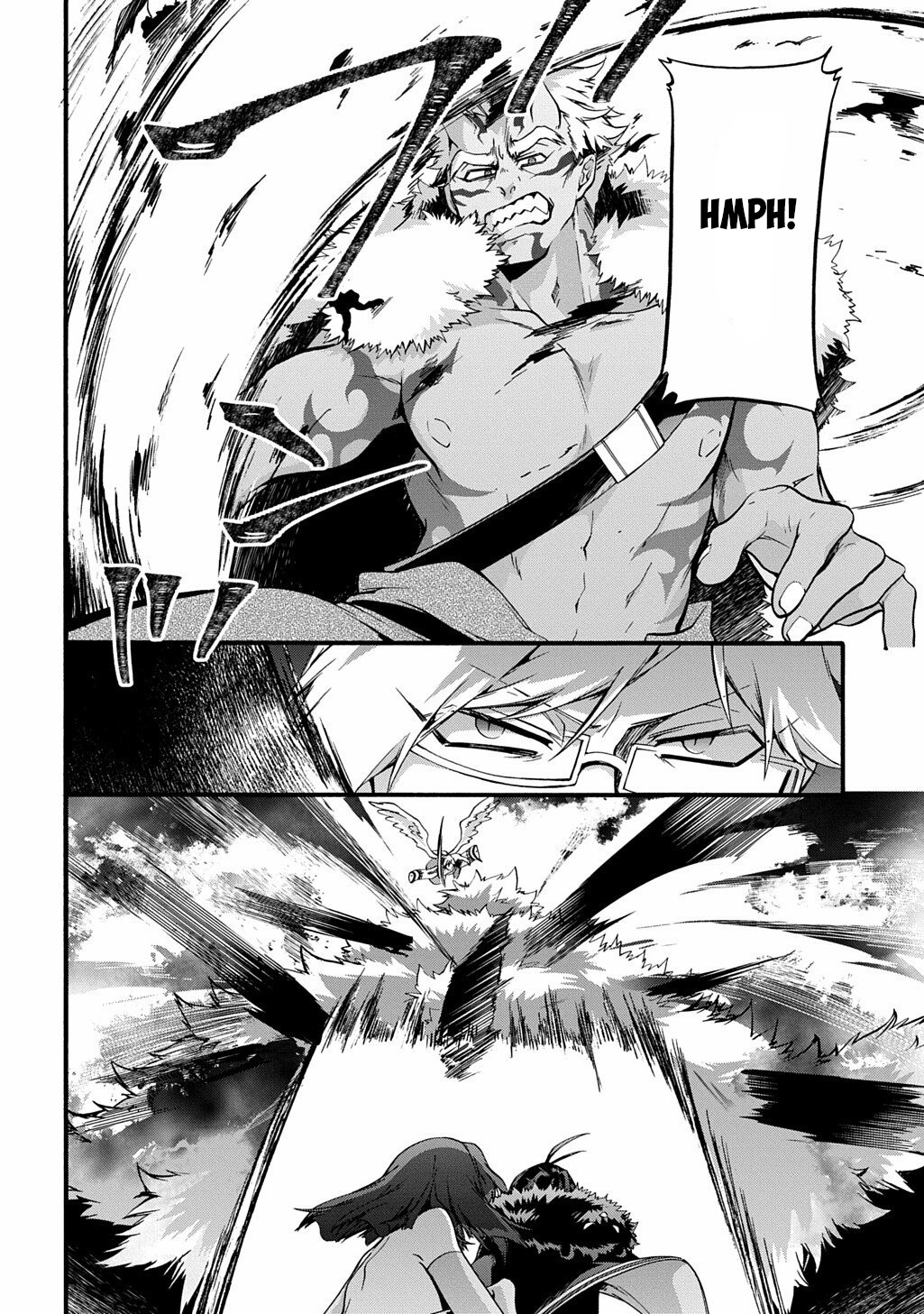 Garbage Brave: Isekai ni Shoukan Sare Suterareta Yuusha no Fukushuu Monogatari Capítulo 53 Página 6