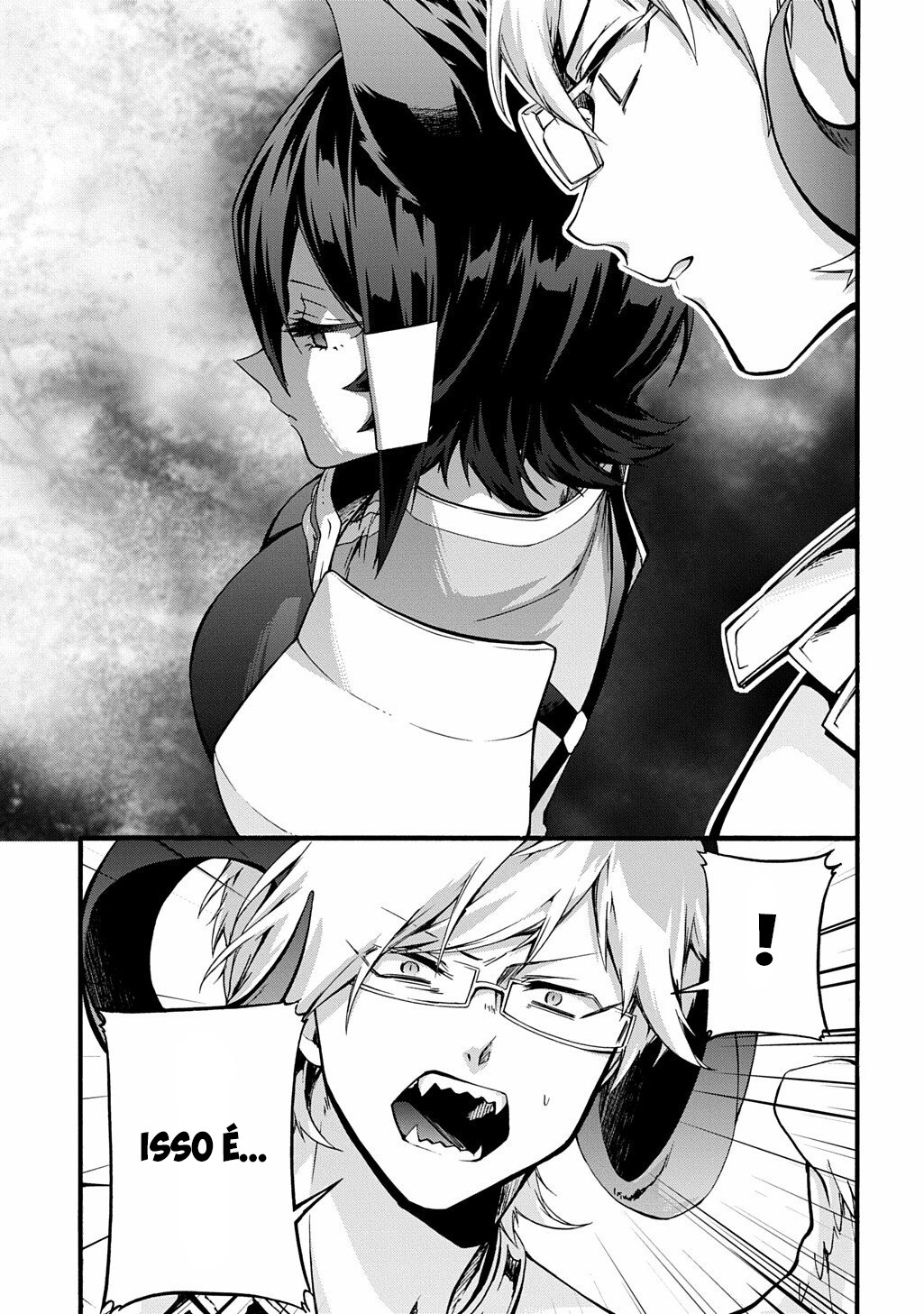 Garbage Brave: Isekai ni Shoukan Sare Suterareta Yuusha no Fukushuu Monogatari Capítulo 53 Página 11