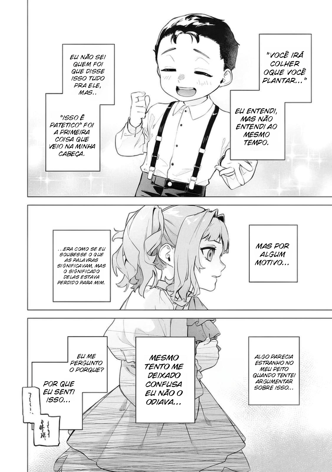 Wagamama Oujo ni Tsukaeta Bannou Shitsuji, Tonari no Teikoku de Saikyou no Gunjin ni Nariagari Musou Suru Capítulo 5 Página 11