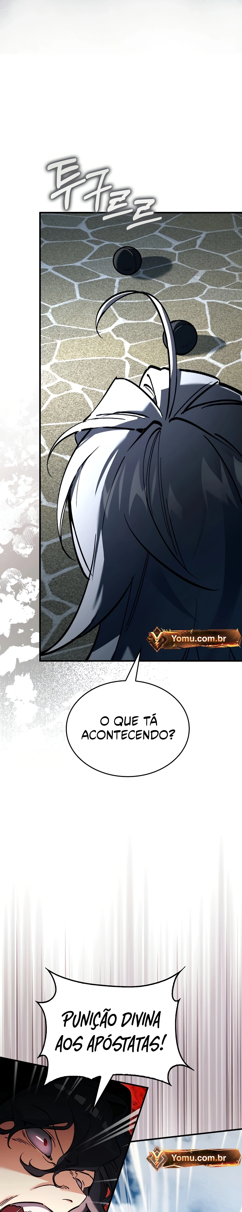 A Vontade de Sobreviver de um Vilão Capítulo 68 Página 21