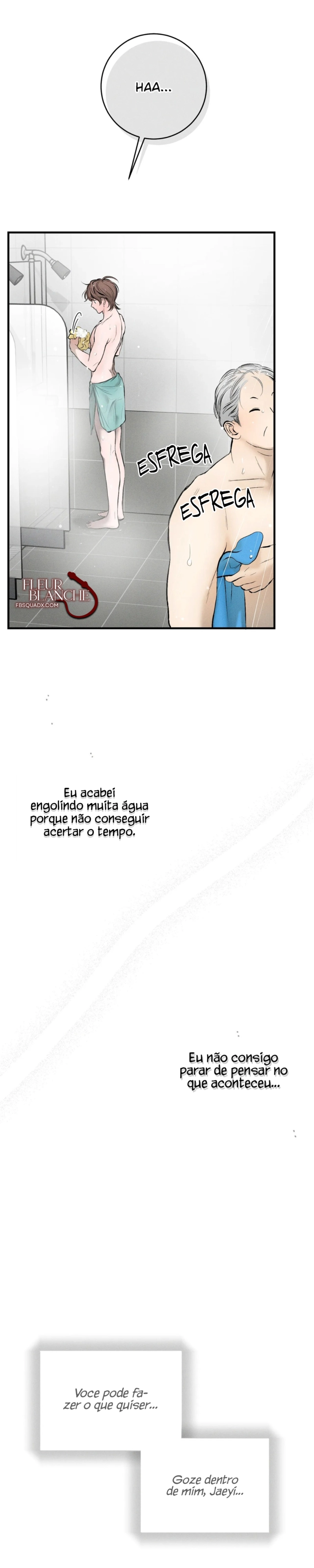 É bom te ver Capítulo 20 Página 11