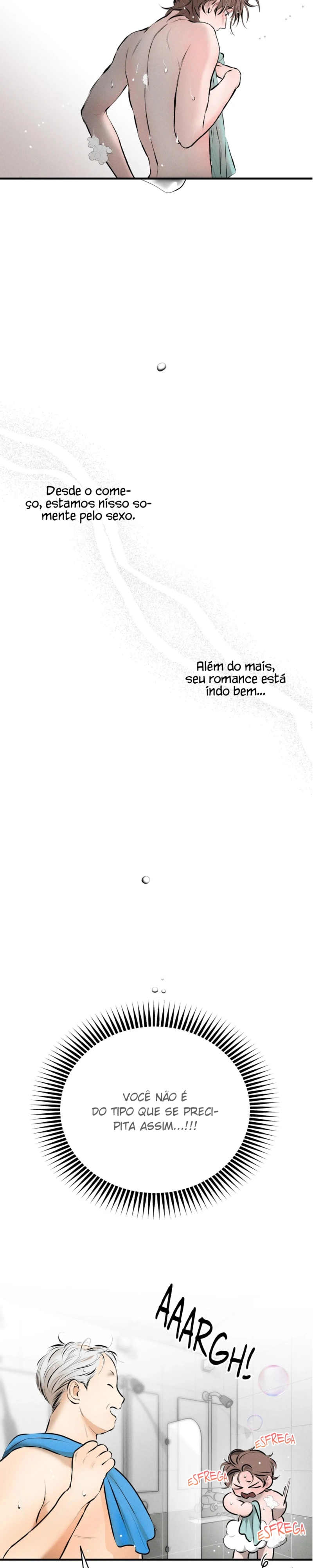 É bom te ver Capítulo 20 Página 14