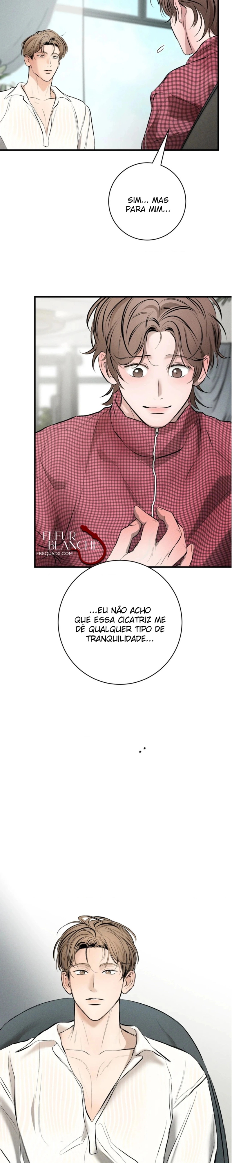 É bom te ver Capítulo 20 Página 26