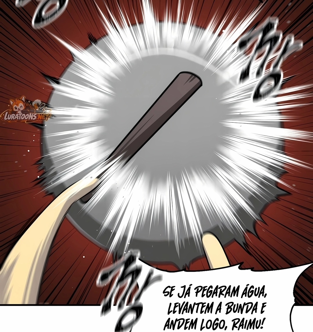Caçador Suicida Rank-SSS Capítulo 152 Página 50