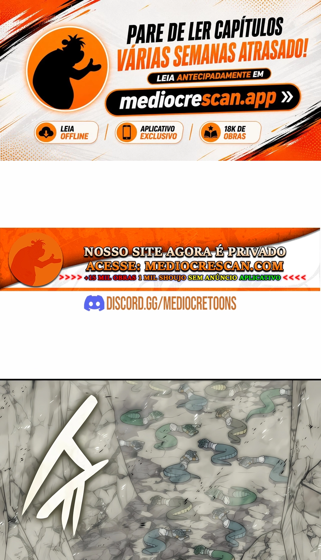 As Aventuras de Greed Capítulo 341 Página 1