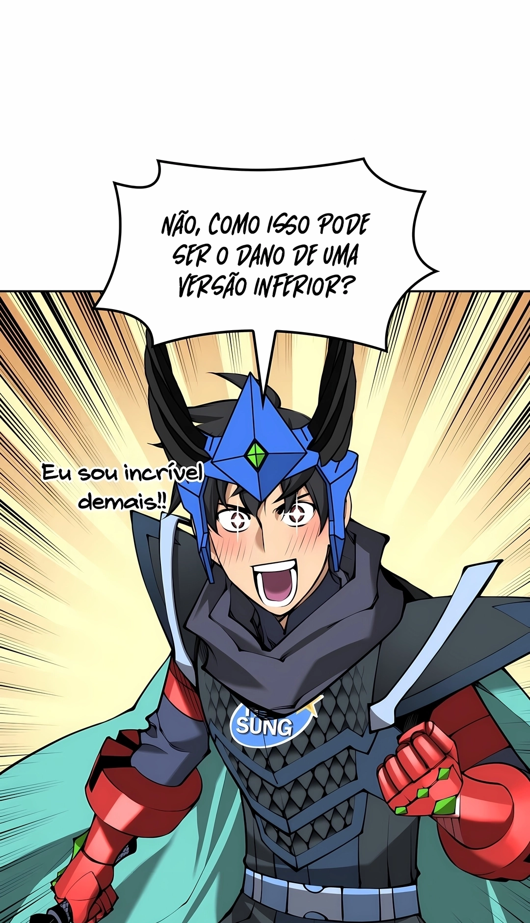 As Aventuras de Greed Capítulo 341 Página 3