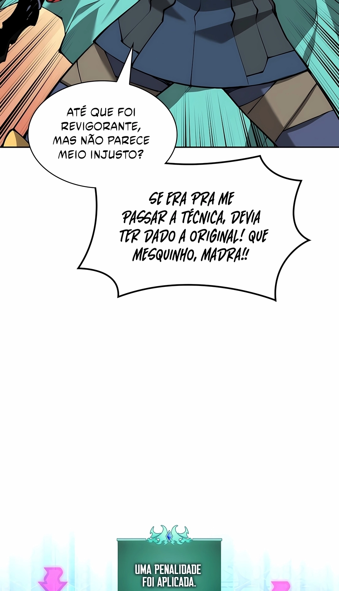 As Aventuras de Greed Capítulo 341 Página 4