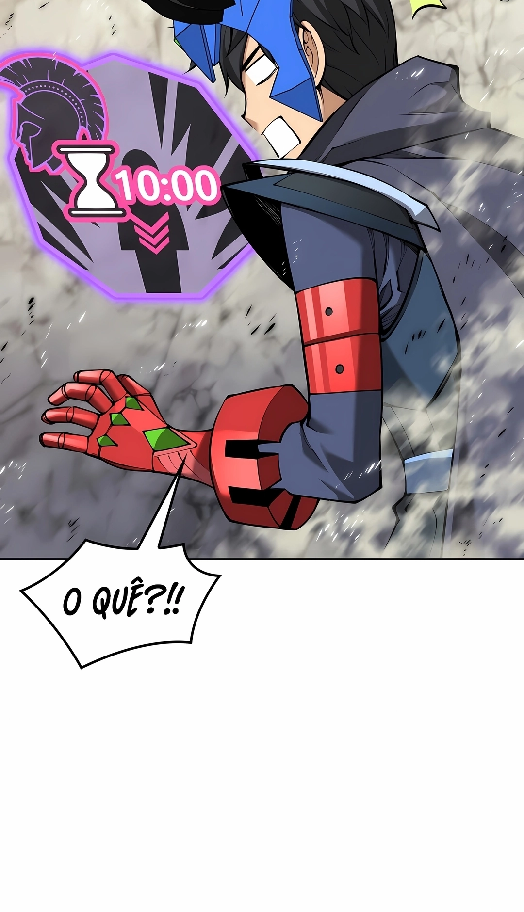 As Aventuras de Greed Capítulo 341 Página 6