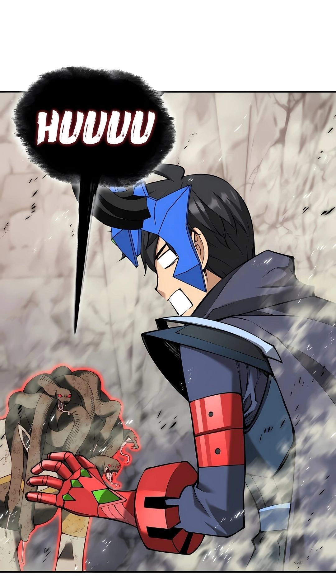 As Aventuras de Greed Capítulo 341 Página 7