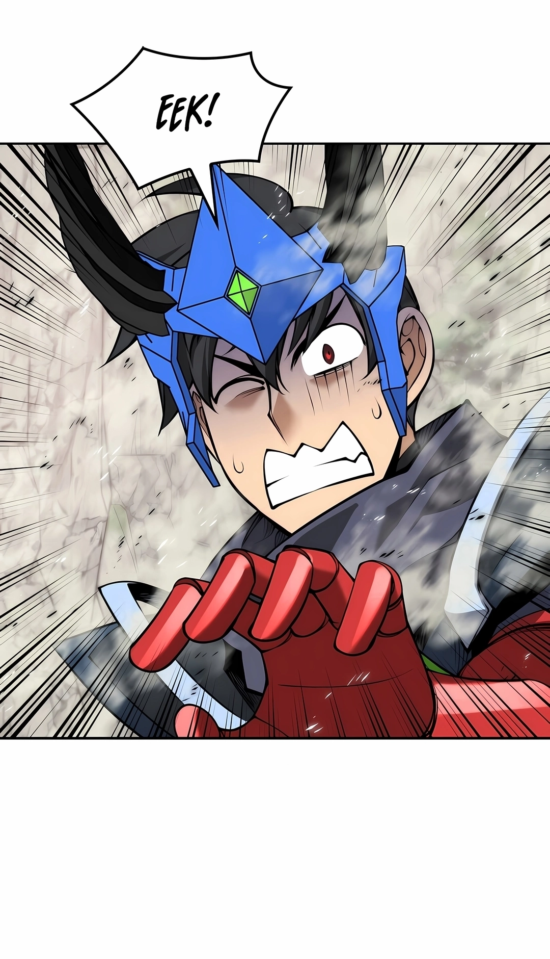 As Aventuras de Greed Capítulo 341 Página 10