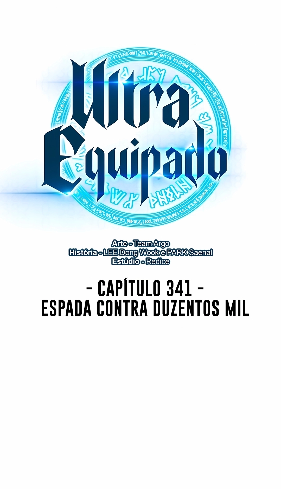 As Aventuras de Greed Capítulo 341 Página 13