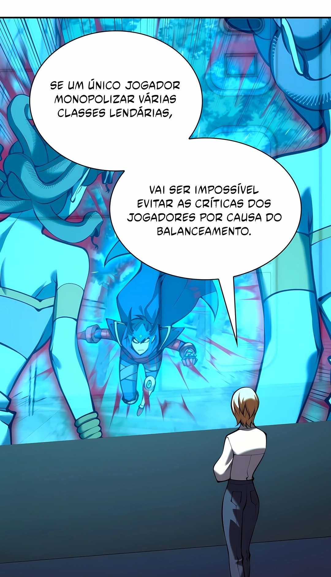 As Aventuras de Greed Capítulo 341 Página 16