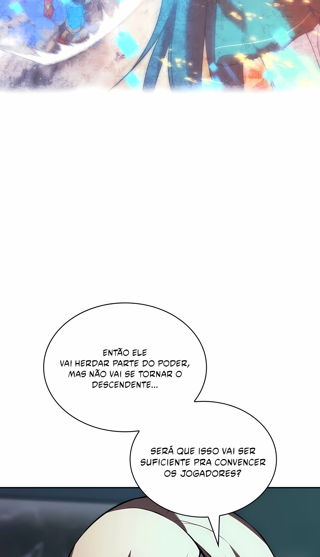 As Aventuras de Greed Capítulo 341 Página 21