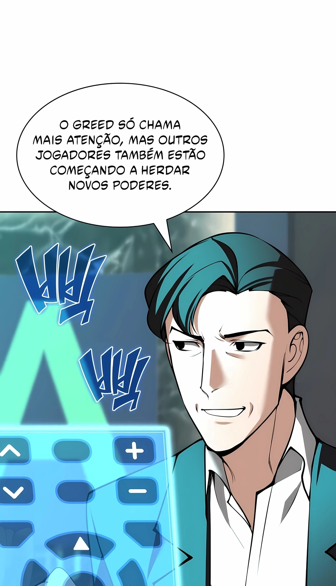 As Aventuras de Greed Capítulo 341 Página 23