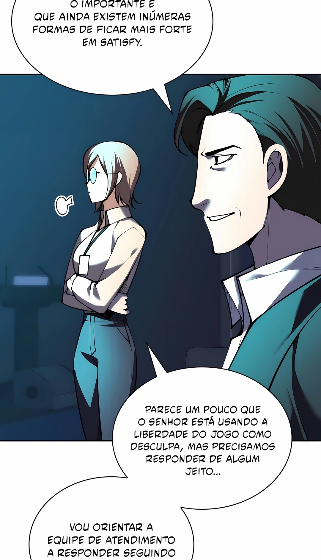 As Aventuras de Greed Capítulo 341 Página 25