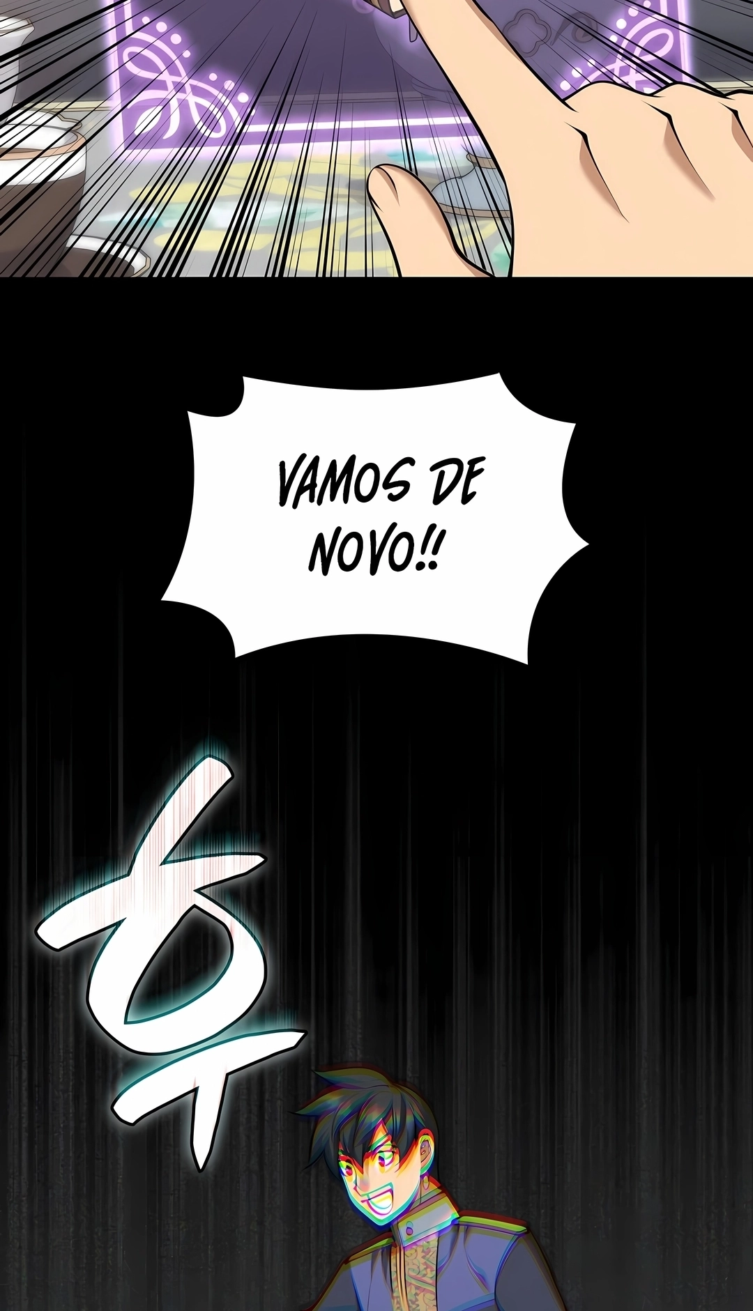 As Aventuras de Greed Capítulo 341 Página 32