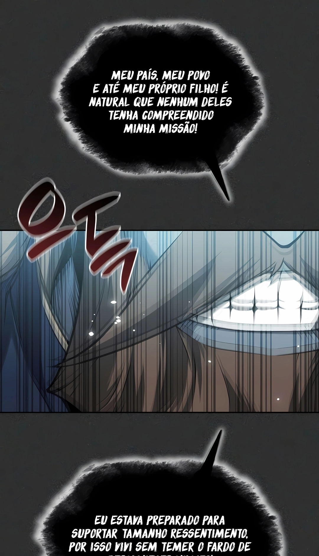 As Aventuras de Greed Capítulo 341 Página 36