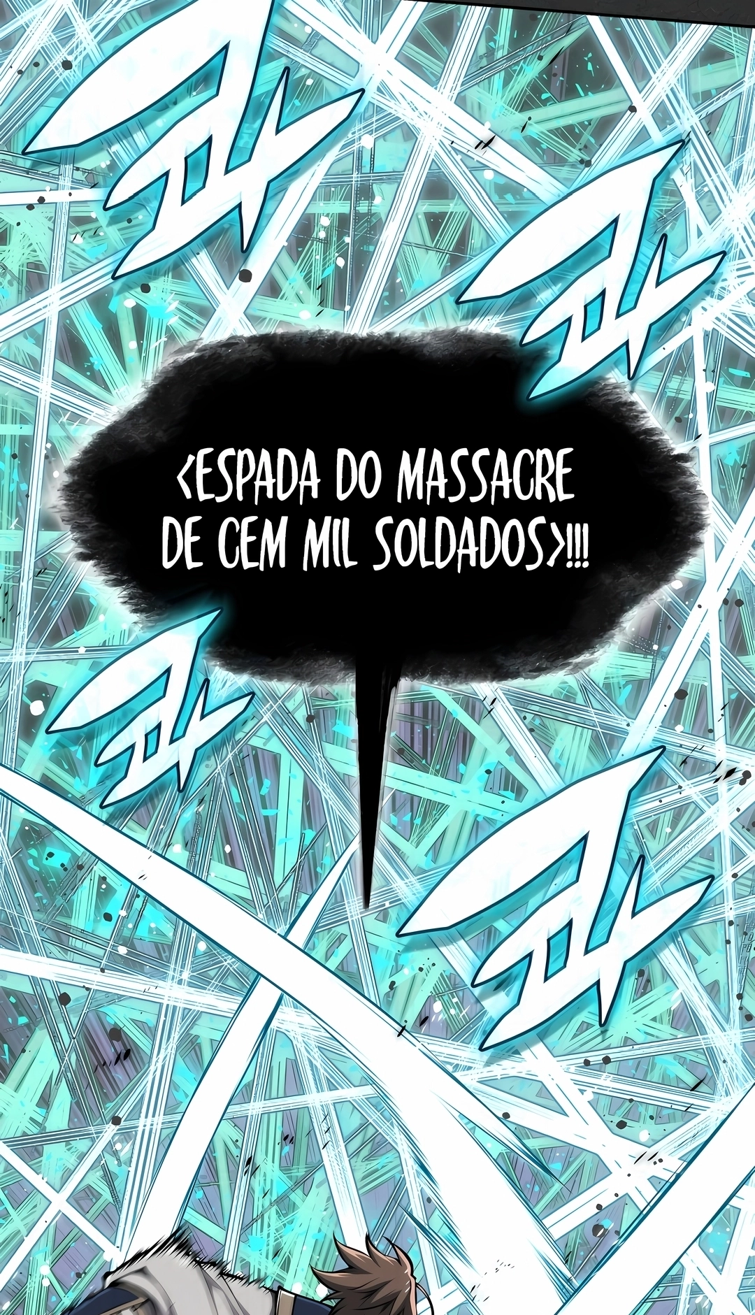 As Aventuras de Greed Capítulo 341 Página 41