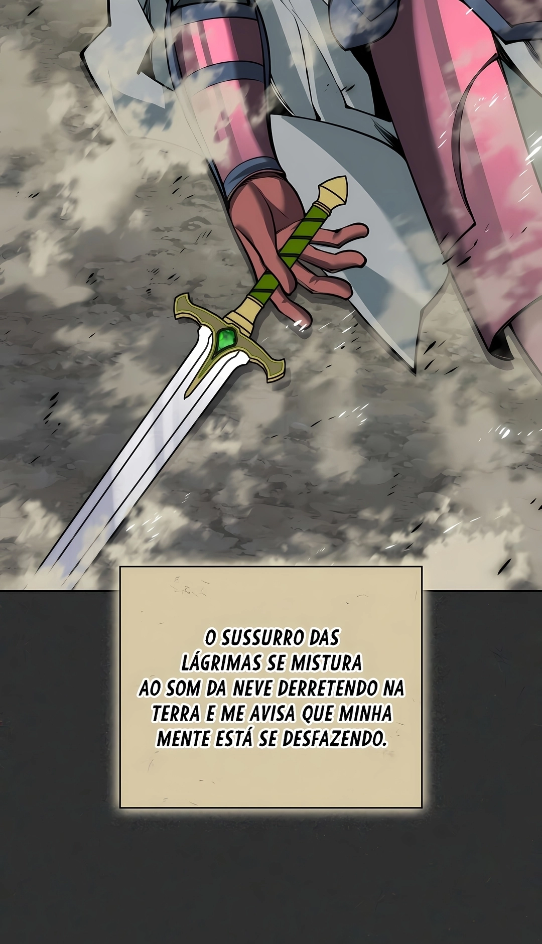 As Aventuras de Greed Capítulo 341 Página 77