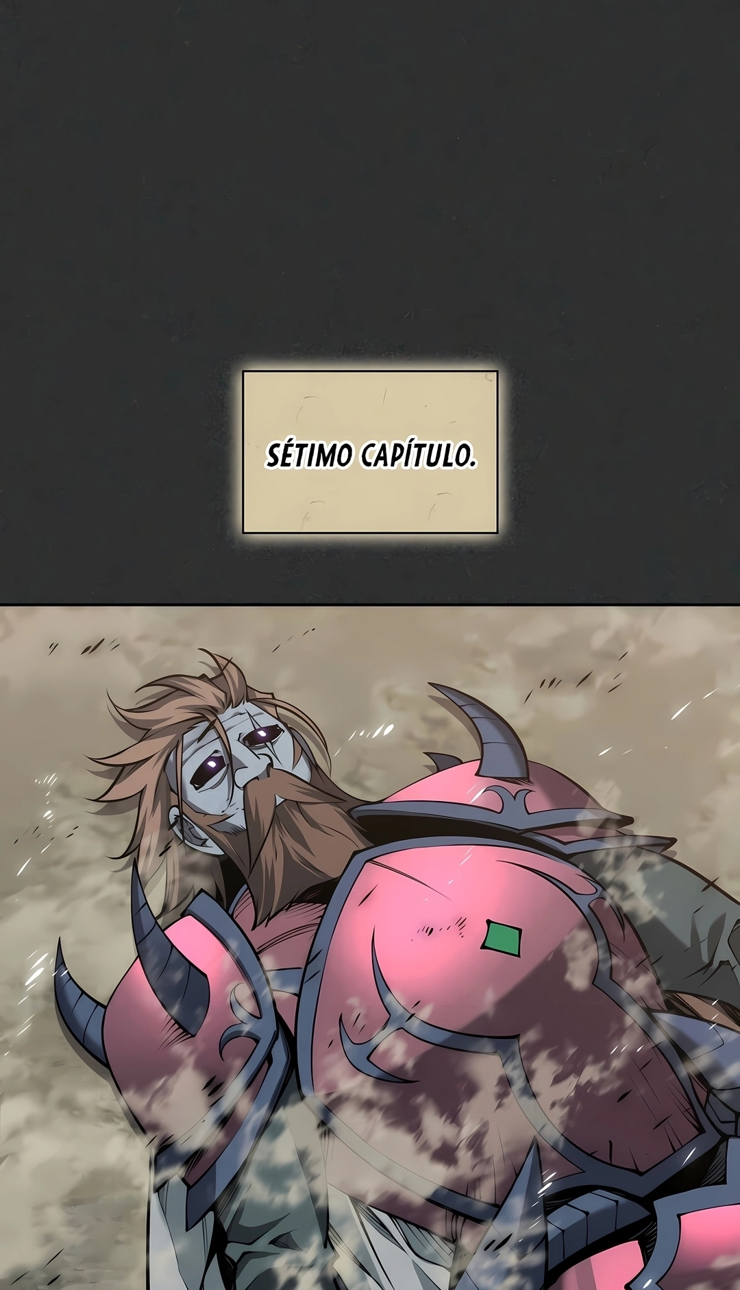 As Aventuras de Greed Capítulo 341 Página 76