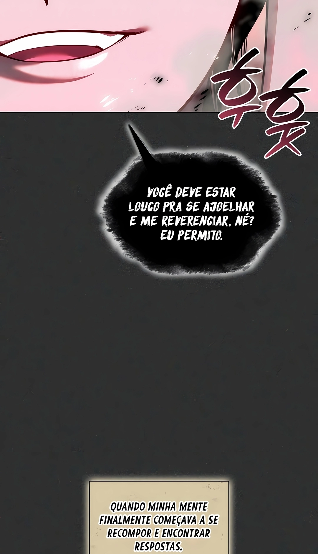 As Aventuras de Greed Capítulo 341 Página 85