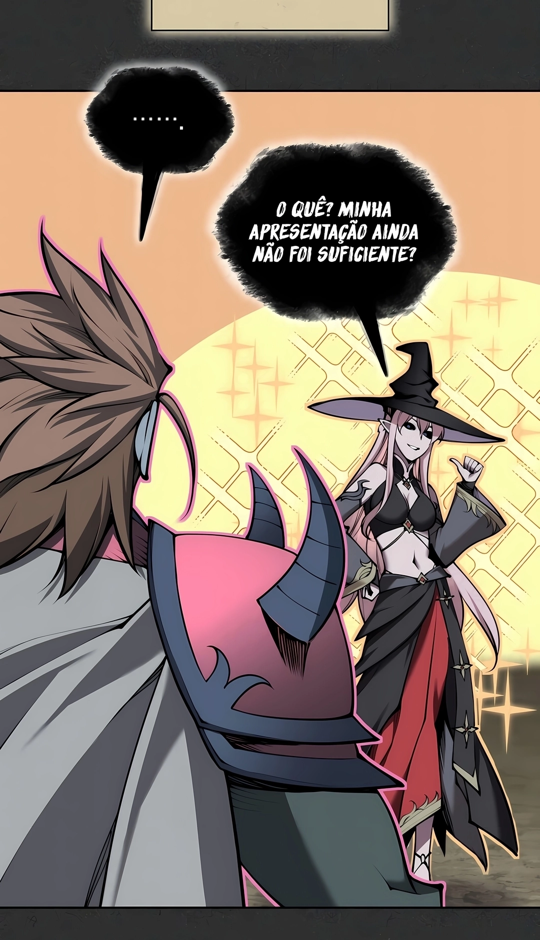 As Aventuras de Greed Capítulo 341 Página 86