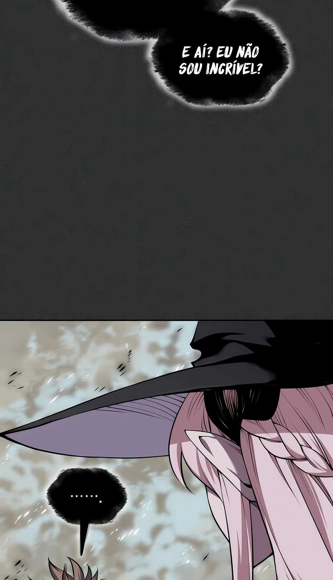 As Aventuras de Greed Capítulo 341 Página 89