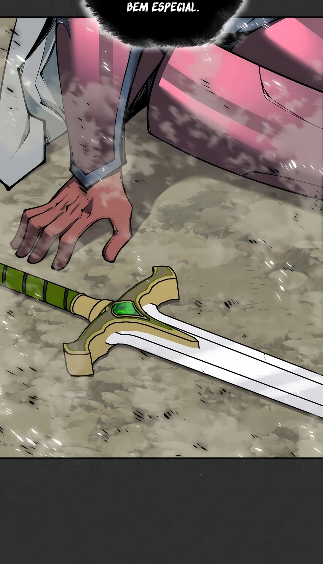 As Aventuras de Greed Capítulo 341 Página 91