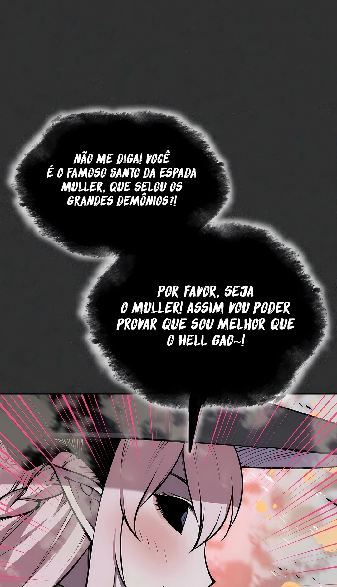 As Aventuras de Greed Capítulo 341 Página 92