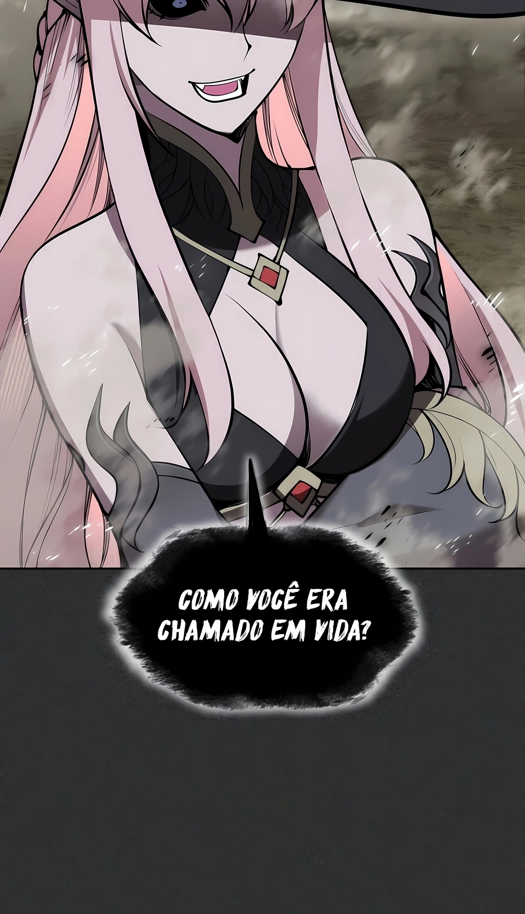 As Aventuras de Greed Capítulo 341 Página 98