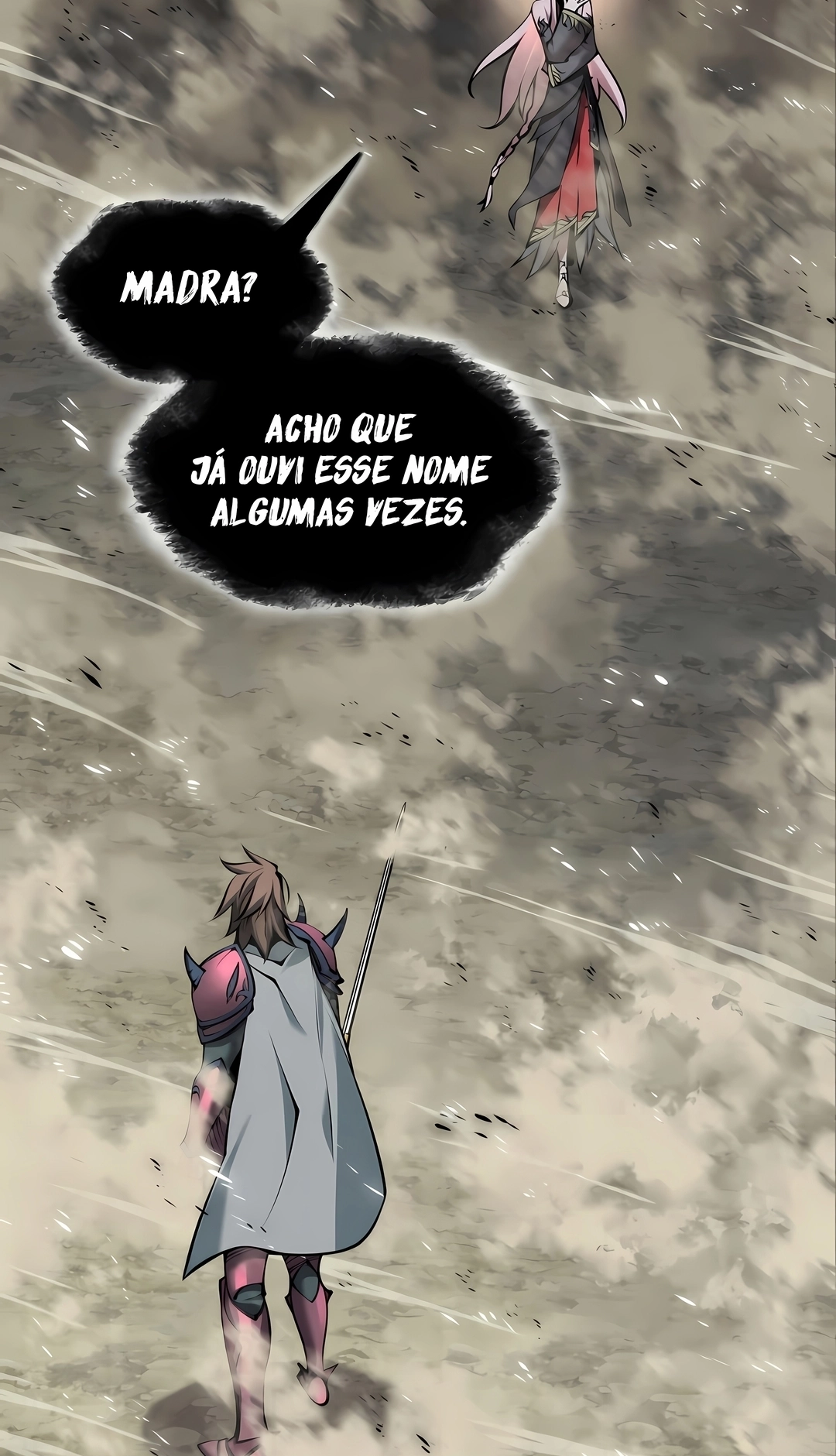 As Aventuras de Greed Capítulo 341 Página 101
