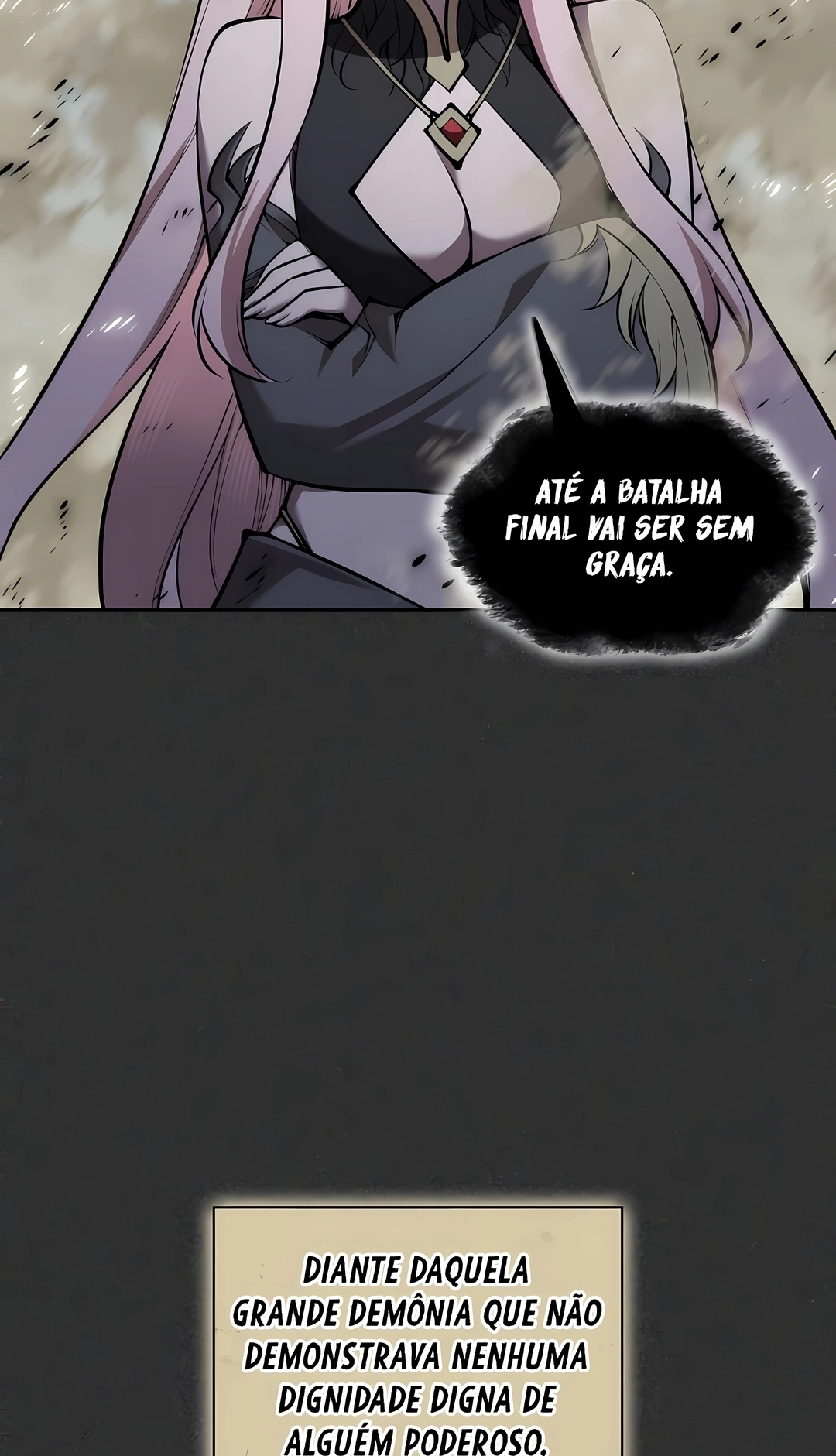 As Aventuras de Greed Capítulo 341 Página 103